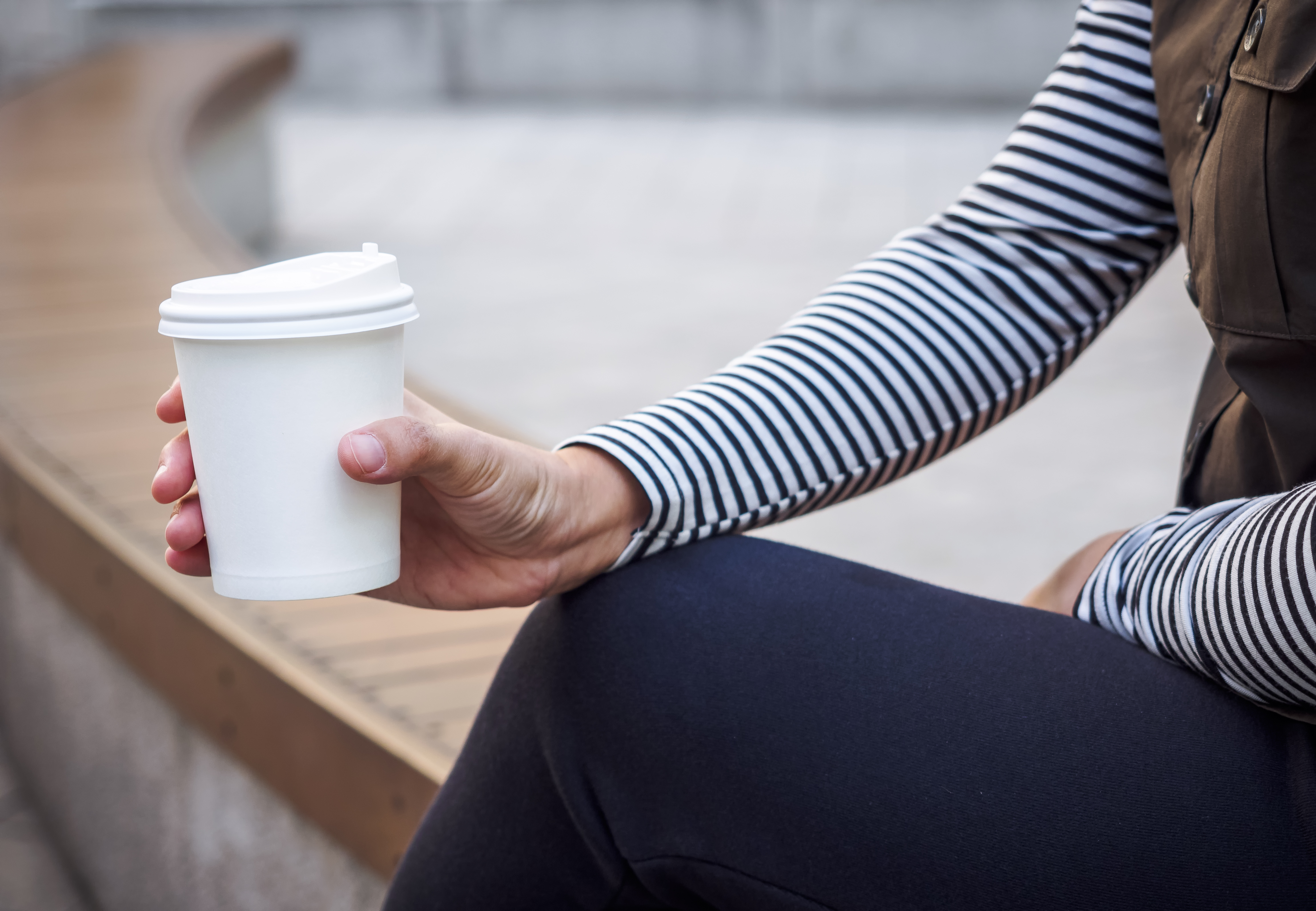 Recyclable disposable cups discount
